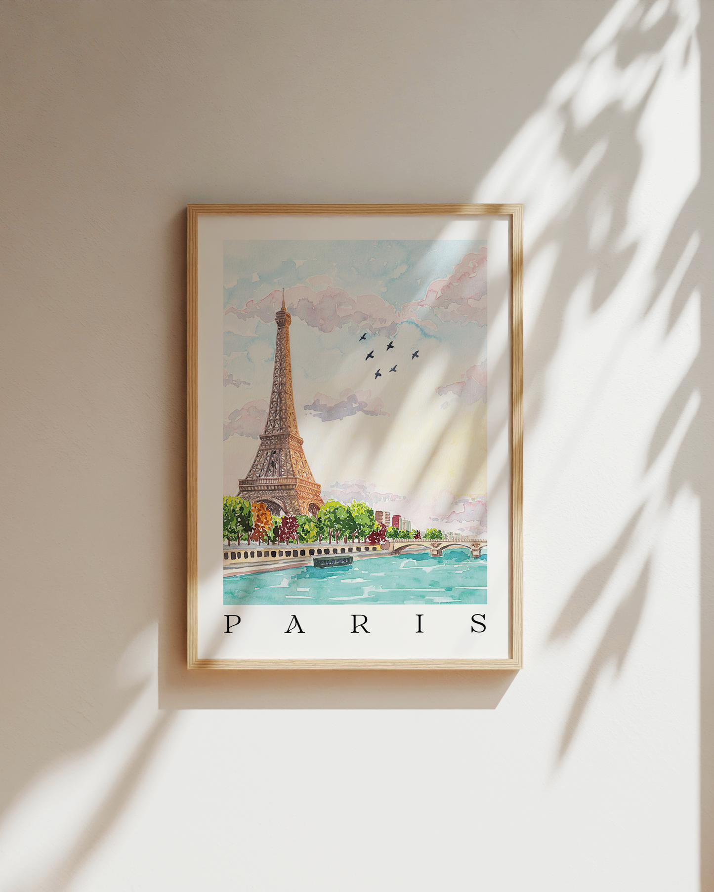 Paris Art Print
