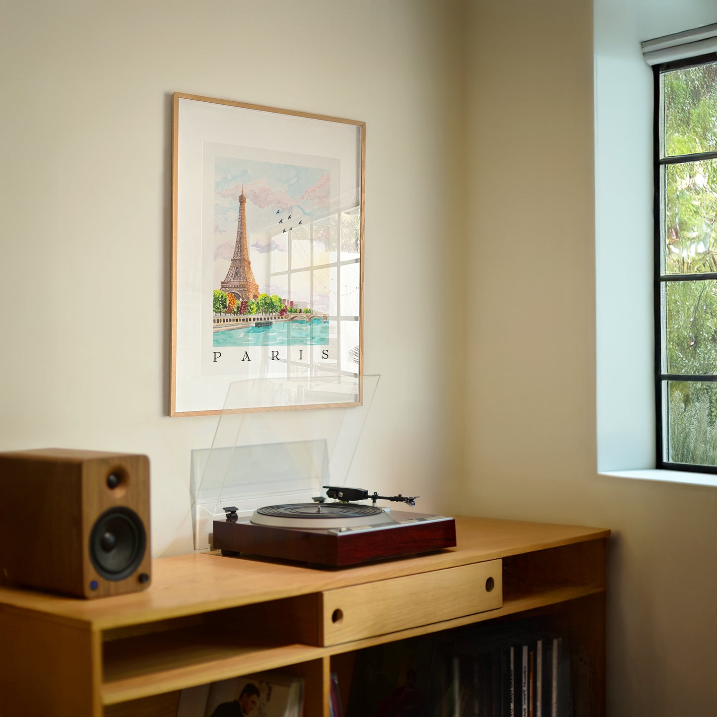 Paris Art Print