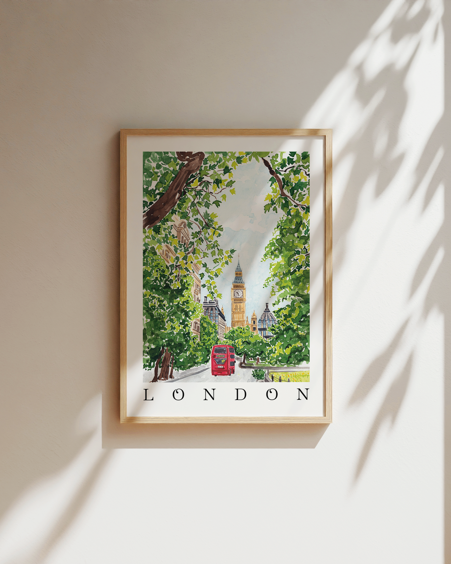 London Art Print