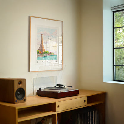 Paris Art Print