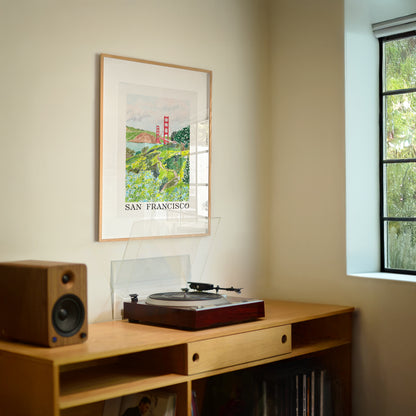 San Francisco Art Print